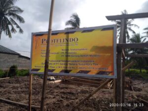 *Camat Pontang : “Gak Boleh, Perizinannya Harus Ditempuh Dulu”*