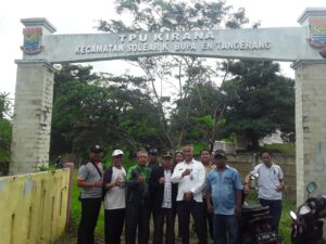 CAMAT SOLEAR SIDAK FASUM