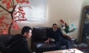 Cegah Covid 19, Kades Nambo Ilir “Tunda Sementara Kegiatan Kemasyarakatan”