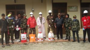 *PPM Ranting Kecamatan Mauk Peduli Sesama*