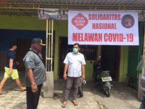 SOLIDARITAS NASIONAL MELAWAN PANDEMI COVID-19