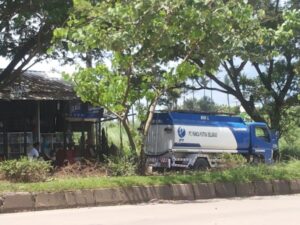 Pengusaha Solar Ilegal di Kota Cilegon tak Tersentuh Hukum