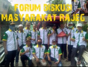 Peduli dampak Corona Dewan PKS Bersama FDM Rajeg gelar Aksi Berbagi 