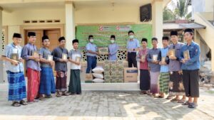 PT. Indah Kiat Serang Mill Gulirkan Bantuan untuk Pondok Pesantren di Bulan Ramadan