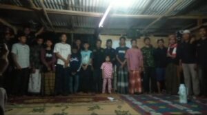 Ormas BPPKB Ranting Cijeruk Ucap Terima Kasih Pada Ranting Gandaria Sukseskan Santunan 150 Anak Yatim