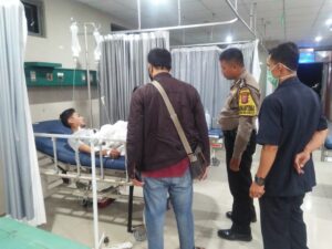 Uang Senilai 232 Juta Digondol Perampok Dari Kantor Ninja Expres Kragilan