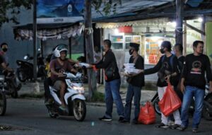 Ketua DPD Banten Gerak Indonesia, Apresiasi Pelaksanaan Kegiatan Baksos DPC Kab Tangerang