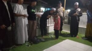 *Subhanallah! 49 Yatim Di Masjid Jami Baitur Rahman Desa Kedung Terima Santunan*