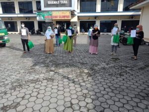 11 Orang Dinyatakan Sembuh • Total 41 dari 73 Terkonfirmasi Positif