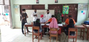 Sebanyak 866 KK Masyarakat Desa Onyam Terima Penyaluran Program Bantuan BST Tahap 2 Pusat.