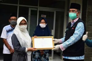 Berikut Pengakuan Dokter Musi Rawas Yang Sembuh dari Covid-19 : Saya Sering Minum Ramuan Herbal