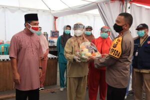 Kapolda Apresiasi Forkopimda Lubuklinggau Dalam Tangani Covid-19