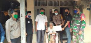 Masyarakat Desa Tamiang Terima Penyaluran BLT Desa Sebanyak 224 KK Dari Pemdes Tamiang