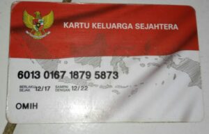 Diduga Ada Nya Oknum PKH Kolektip buku Tabungan Warga Pasir Gansa