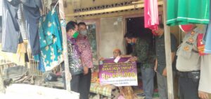 Pemdes Sidoko Salurkan BLT-DD Tahap 1 Sebanyak 153 KK