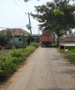 Galian Tanah Di Desa Gunung Kaler,  Terkesan Tidak Mengindahkan Perbup Kabupaten Tangerang No 47 Tahun 2018.