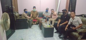 Klarifikasi beredarnya video asusila di group WhatsApp