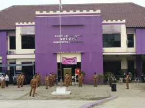 Apel pagi Kecamatan Solear sebagai cermin disiplin pegawai dan bentuk koordinasi