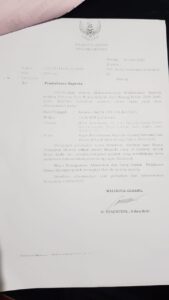 LSM KPK-N : Menilai RAPERDA Pemkot Serang Di Luar Daerah Di Nilai Pemborosan Anggaran,