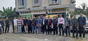 PT. Evans Lestari diduga belum memiliki HGU. KAK akan demo di depan Kantor Bupati dan BPN Musi Rawas.