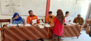 1500 KK WARGA DESA KEMIRI TERIMA BST TAHAP 3 