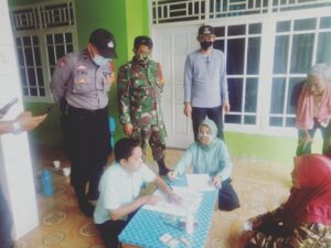 Pemdes Buaran Jati Salurkan Dana BLT DD Tahap II Kepada 163 KK