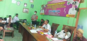 Pemerintah Desa Cibetok Laksanakan Musyawarah Desa Tahun 2021