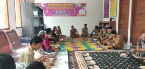 Pemdes Onyam Gelar Musdes Susun Perdes dan RKPDES Tahun 2021