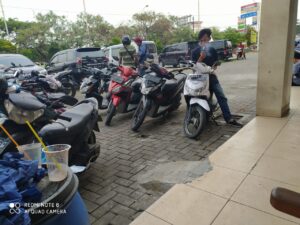 Tanpa Ada Musyawarah” Debt Colektor Permata Finance Ambil Paksa Motor Konsumen