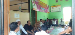 Pemdes Kedung Gelar Musdes “Susun Perdes dan RKPDES Tahun 2021”