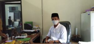 Pemdes Pangkat Salurkan BLT-DD Tahap Satu