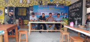 Astra Jingga : Minum Kopi Hitam Bersama Tokoh & Elemen Masyarakat,Dalam Menyikapi Masalah Sampah dari Tangsel