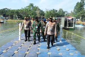 TNI-Polri Kompak, Alumni AKABRI 1989 Gelar Gerakan Ketahanan Pangan