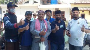 Panitia qurban Masjid Tam’mir Al-Muhajirin, laksanakan Penyemembelihan Hewan qurban 3 Ekor Sapi, 5 ekor Kerbau Dan 11 Ekor Kambing