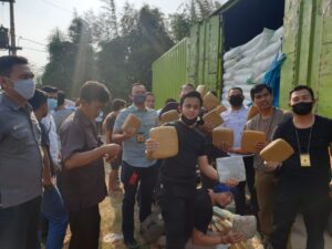 Polda Banten Kembali Gagalkan Penyelundupan 150 Kg Ganja Di Tol Tangerang – Merak