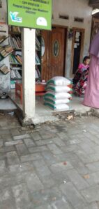 Agen BRI-link WN Cipaeh Tengah, Diduga Distribusikan Beras ke KPM Bukan Premium.!