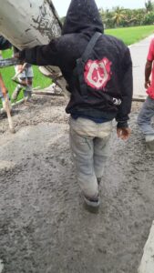 GP3B Tuding CV. Hizbatillah Pratama Diduga Tidak Gunakan SOP Teknis