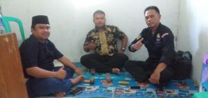 448 KK warga Desa Cipaeh Terima BST Tahap 4 dan 5 dari Kemensos Pusat,