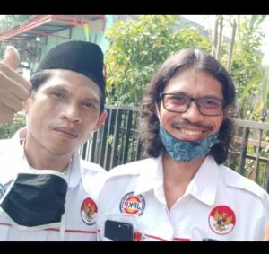 Ucapkan Selamat Dirgahayu RI Ke 75, Ketua DPD JPKP Kabupaten Tangerang Berpesan Teruslah Berbuat Baik