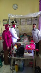 Seorang Bayi di Sukadiri Tangerang Lahir Tepat 17 Agustus