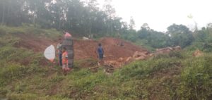 Soal Pro Dan Kontra Warga Sanding Diduga Adanya Galian C