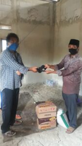 Satu Orang Warga Desa Sidoko Positif Terpapar Covid-19