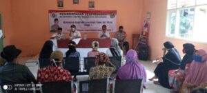 Penyaluran BLT-DD Bulan ke 2 di Desa Blukbuk Terealisasi dengan Baik