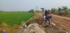 Penuhi Tuntutan Warga: Pengelola Budidaya Ikan Air Tawar Di Kelebet Terima Aspirasi Masyarakat