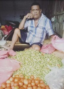 PD. Pasar Kemeri dengan pengembang sinyalir bohongi para pedagang