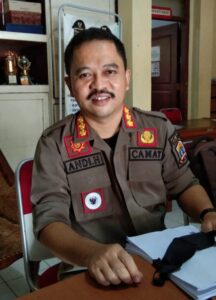 Camat Andi : “Pokmas Boleh Kelola Kegiatan Belanja Barang/Jasa”