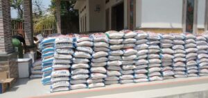 E-warung Desa Ranca Ilat Diduga Distribusikan Beras ke KPM Bukan Kualitas Premium!