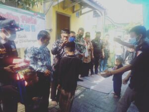 Ormas BPPKB Peduli Anak Yatim Piatu