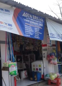 Agen BRI-link SH Desa Sidoko yang Menjadi E-warung Program Sembako, Ternyata TTI Diwilayahnya!