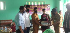 Pemdes Sidoko Salurkan BLT Desa Tahap 2 dan 3